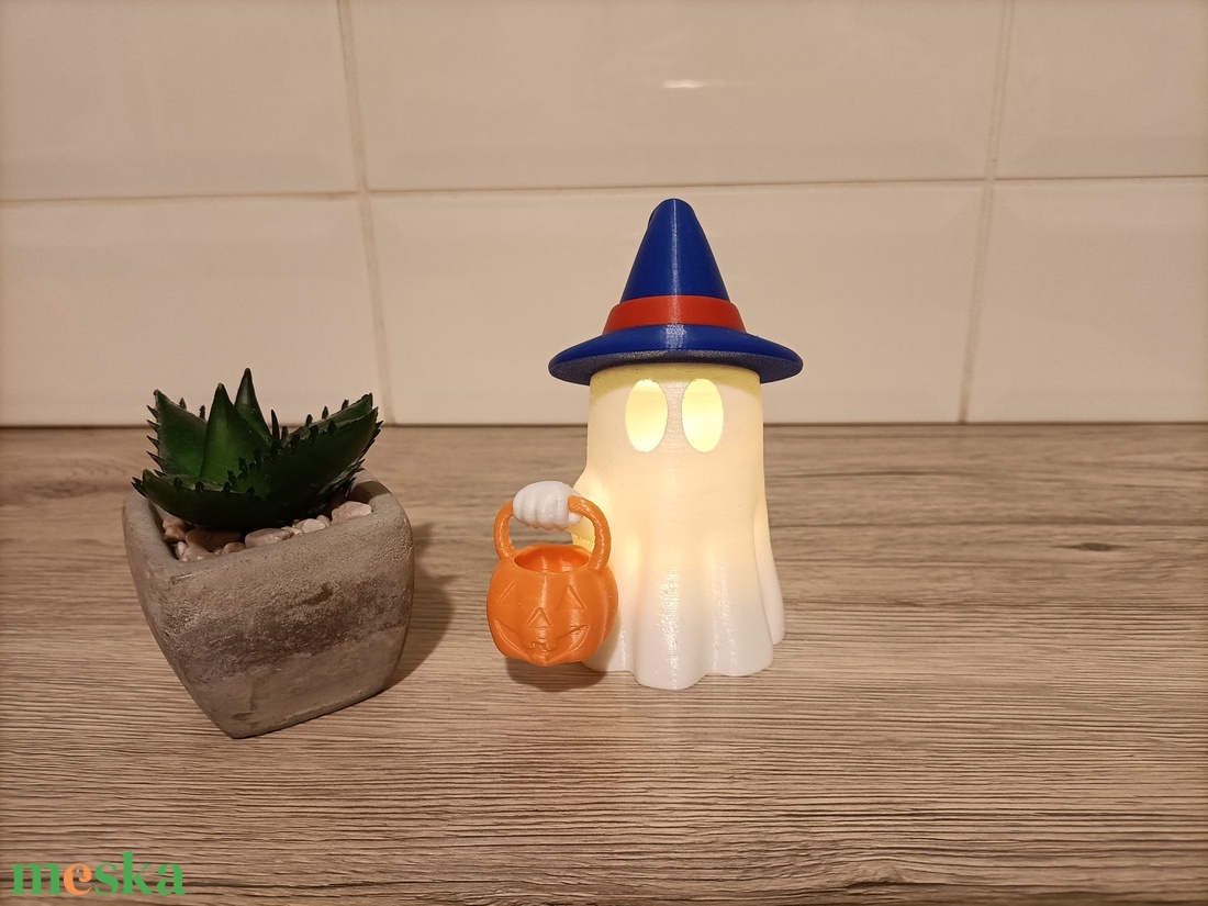 Halloween szellem lámpás - otthon & életmód - dekoráció - halloween - halloweeni lámpás - Meska.hu Halloween szellem lámpás - otthon & életmód - dekoráció - halloween - halloweeni lámpás - Meska.hu