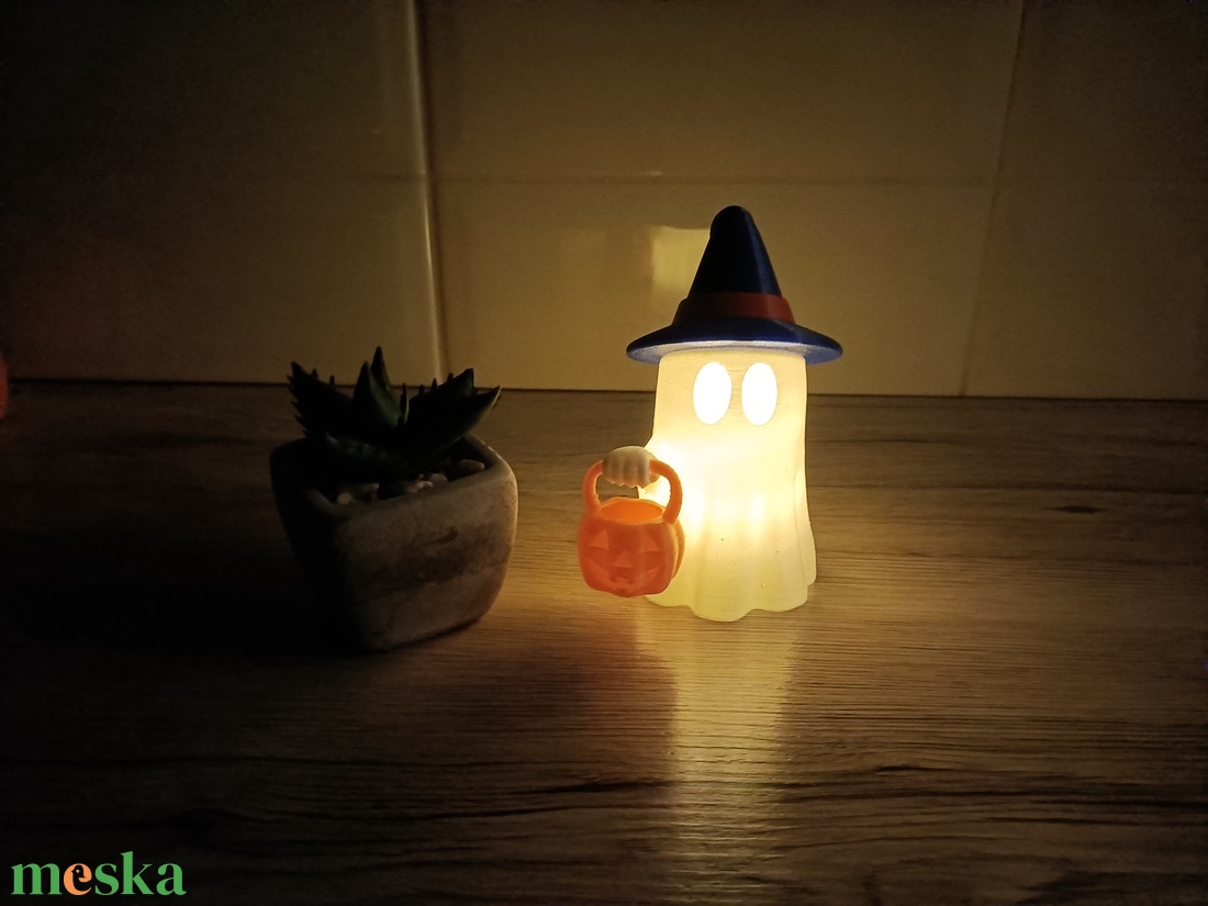 Halloween szellem lámpás - otthon & életmód - dekoráció - halloween - halloweeni lámpás - Meska.hu Halloween szellem lámpás - otthon & életmód - dekoráció - halloween - halloweeni lámpás - Meska.hu