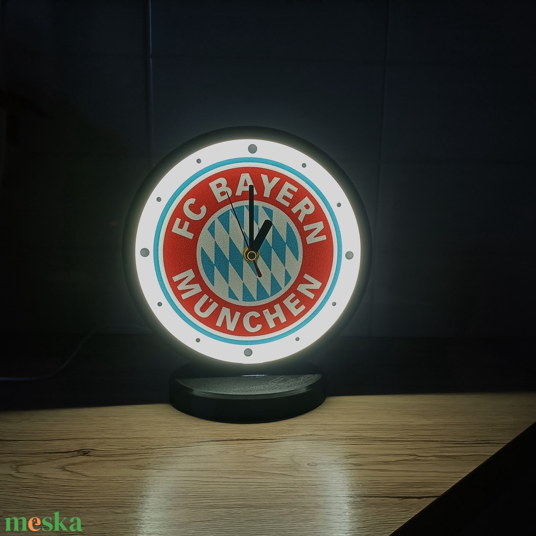 Hangulat lámpa , óra - otthon & életmód - lámpa - hangulatlámpa - Meska.hu