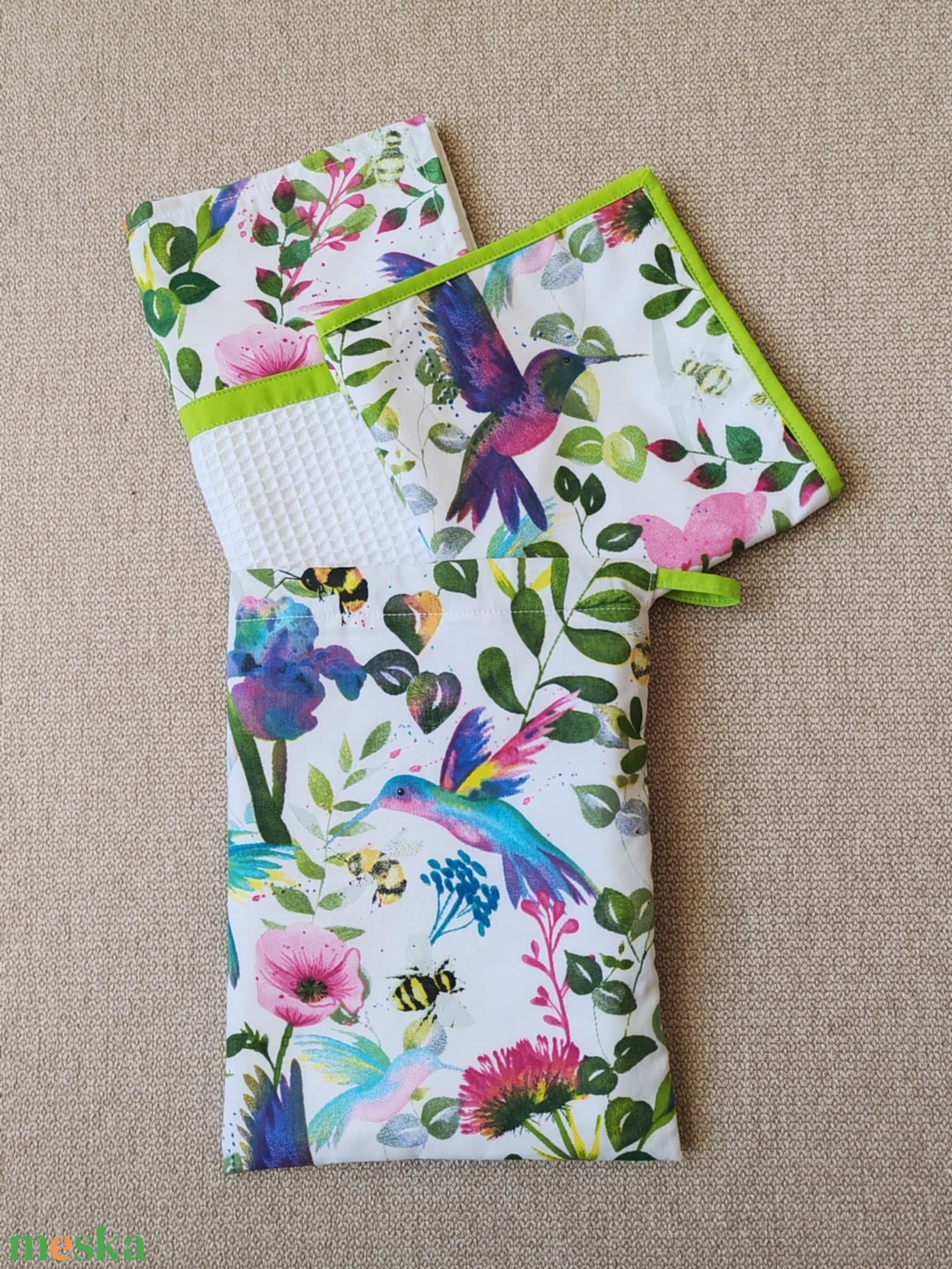 ,,ZOLICA Iskolakezdő csomag 3 részes - Kolibri - játék & sport - ovis felszerelés - tisztasági csomag - Meska.hu