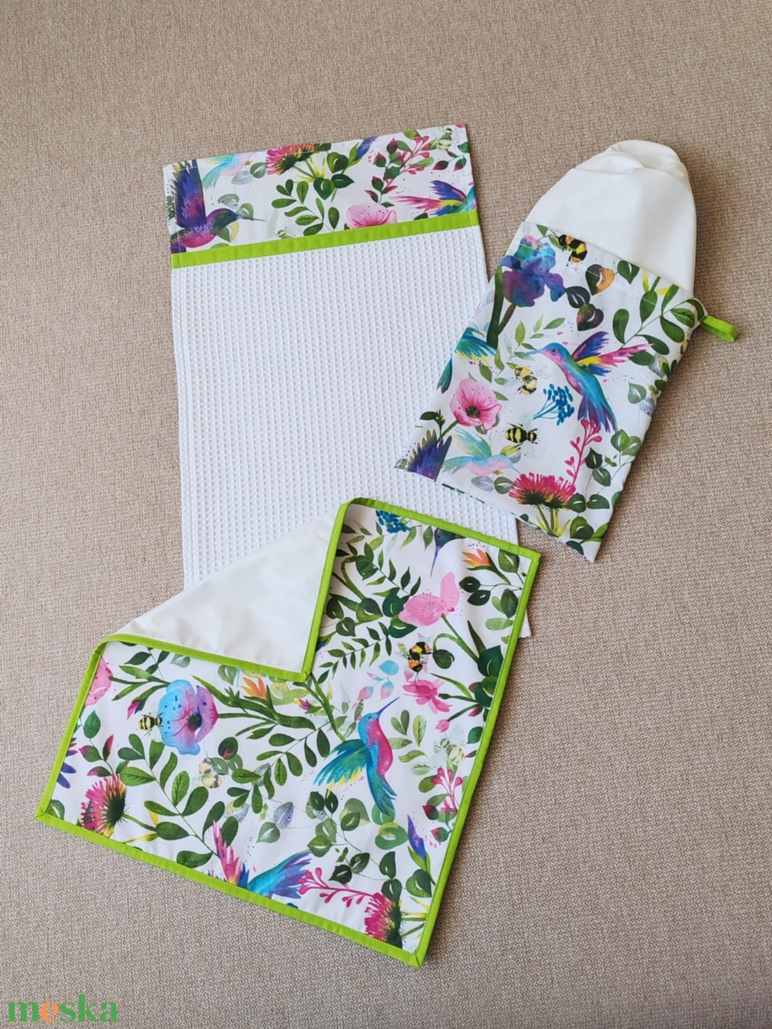 ,,ZOLICA Iskolakezdő csomag 3 részes - Kolibri - játék & sport - ovis felszerelés - tisztasági csomag - Meska.hu