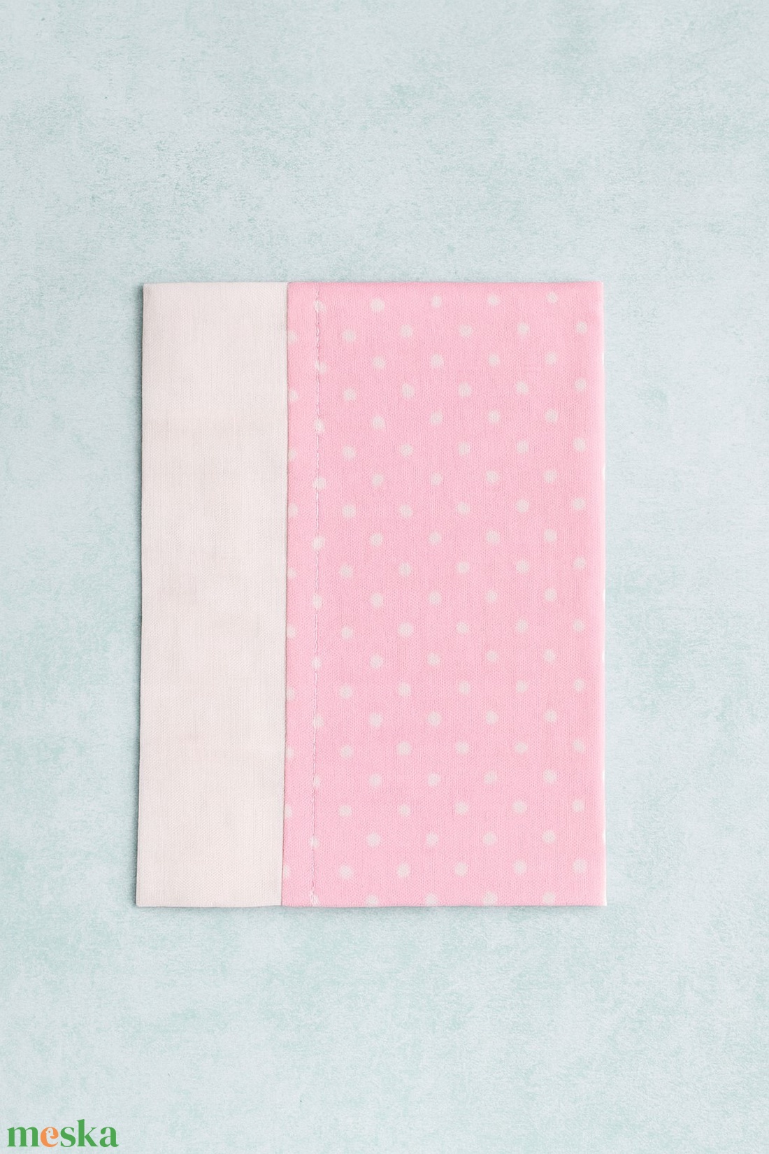 ,,ZOLICA Egészségügyi könyvborító - Pöttyös - otthon & életmód - papír, írószer - egészségügyi kiskönyv borító - Meska.hu