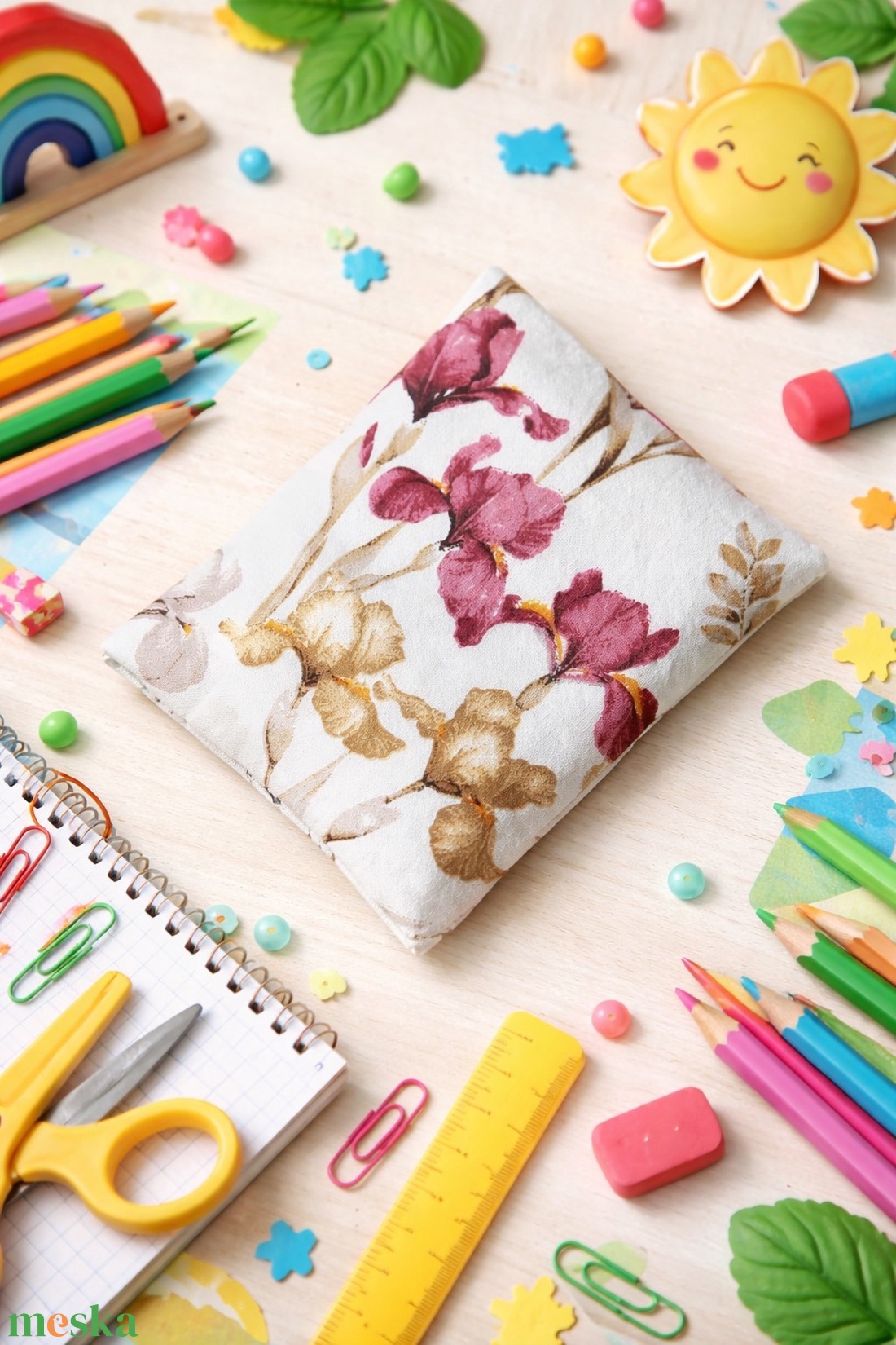 Babzsák - Íriszkert - játék & sport - ovis felszerelés - tisztasági csomag - Meska.hu