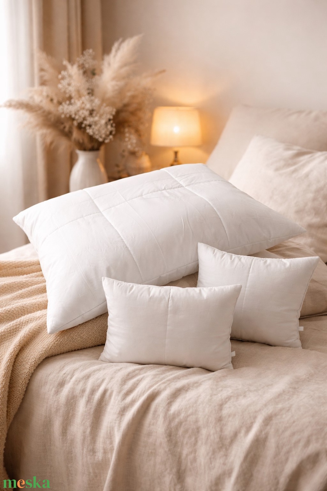 Párna PRÉMIUM TÖLTETTEL- többféle méretben - otthon & életmód - lakástextil - párna & párnahuzat - párnabelső (párna huzat nélkül) - Meska.hu