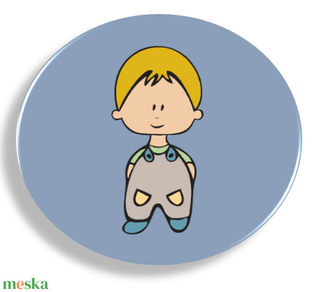 Mágneses adventi naptár, kalendárium gyerekeknek - karácsony - adventi díszek - adventi naptár - Meska.hu