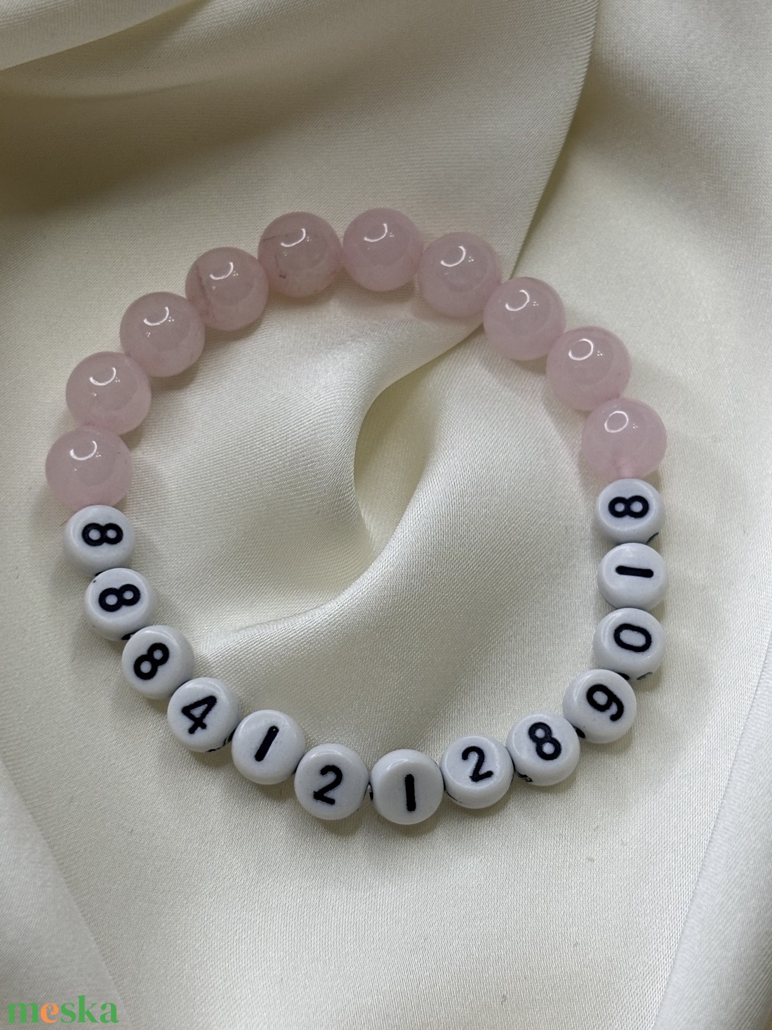 SZERELEM - Grabovoj számos karkötő  az energia finom útmutatója  - ékszer - karkötő - ásványkarkötő - Meska.hu SZERELEM - Grabovoj számos karkötő  az energia finom útmutatója  - ékszer - karkötő - ásványkarkötő - Meska.hu