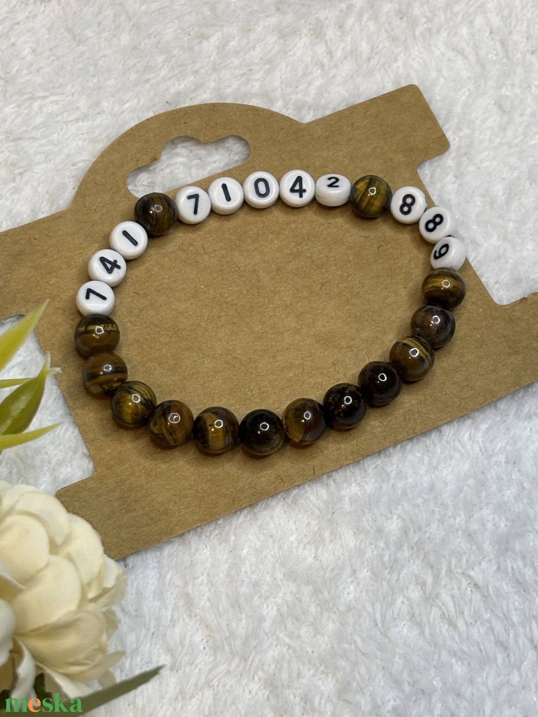 SIKER - Grabovoj számos karkötő  az energia finom útmutatója - ékszer - karkötő - ásványkarkötő - Meska.hu SIKER - Grabovoj számos karkötő  az energia finom útmutatója - ékszer - karkötő - ásványkarkötő - Meska.hu