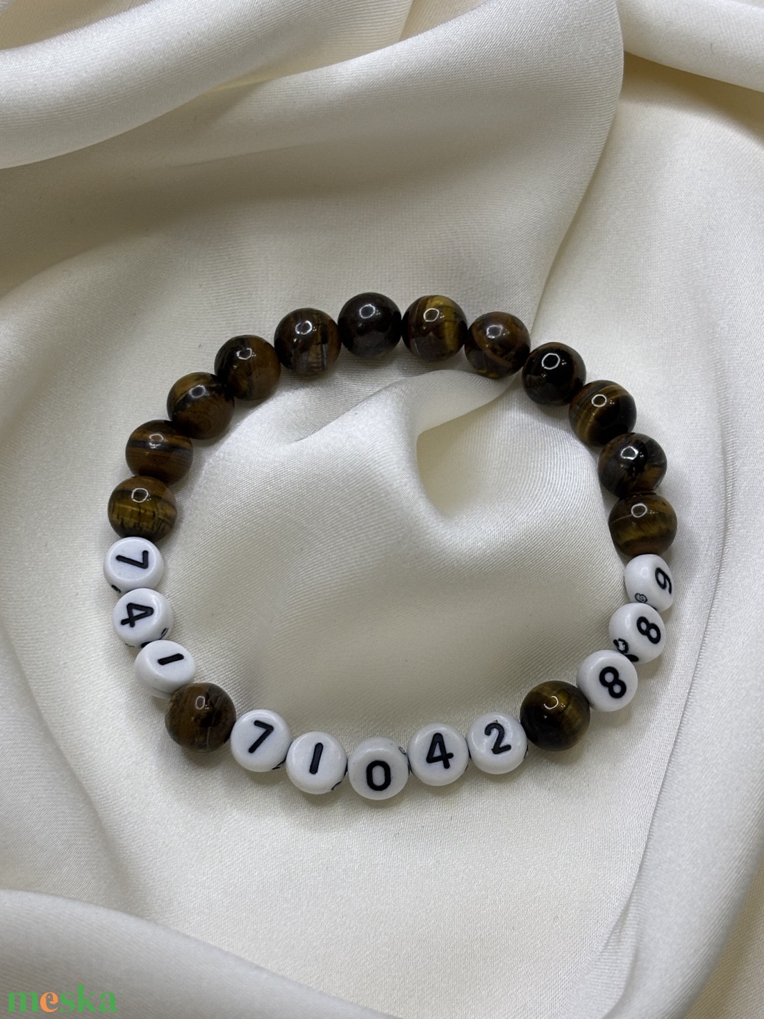 SIKER - Grabovoj számos karkötő  az energia finom útmutatója - ékszer - karkötő - ásványkarkötő - Meska.hu SIKER - Grabovoj számos karkötő  az energia finom útmutatója - ékszer - karkötő - ásványkarkötő - Meska.hu