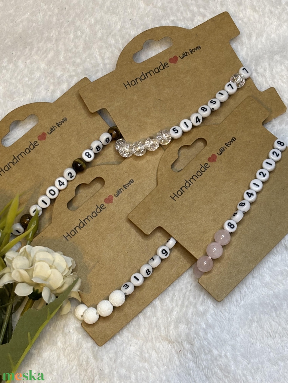 EGÉSZSÉG - Grabovoj számos karkötő  az energia finom útmutatója - ékszer - karkötő - ásványkarkötő - Meska.hu EGÉSZSÉG - Grabovoj számos karkötő  az energia finom útmutatója - ékszer - karkötő - ásványkarkötő - Meska.hu