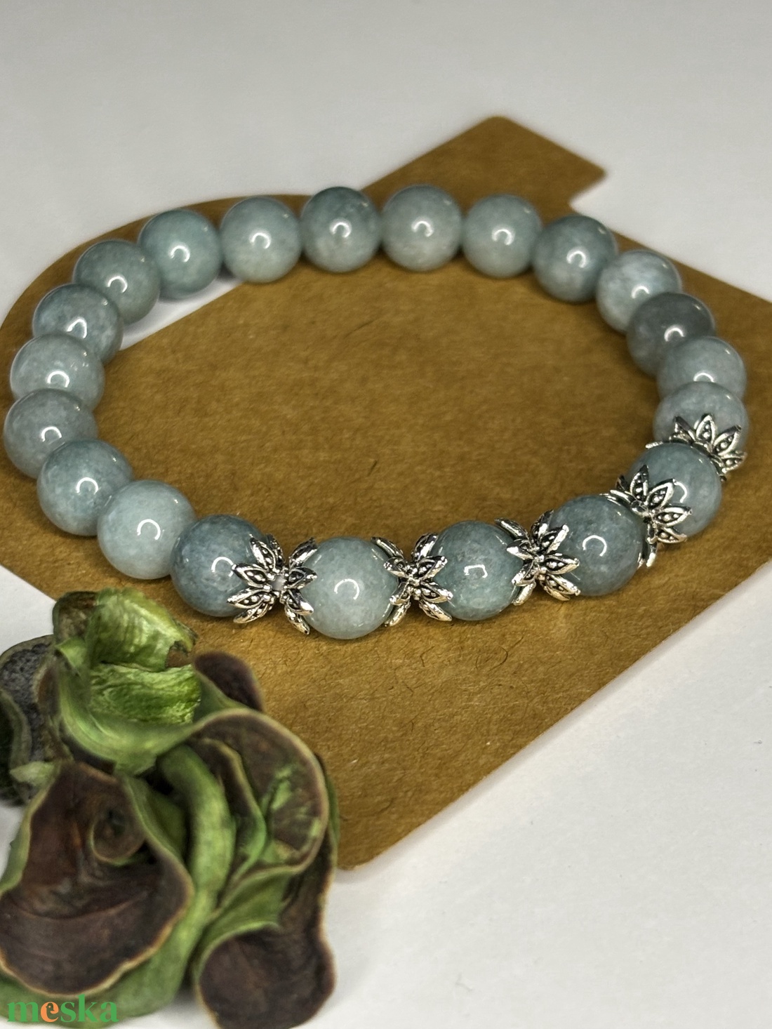 SZERENCSE - Burmai jáde karkötő  - ékszer - karkötő - ásványkarkötő - Meska.hu SZERENCSE - Burmai jáde karkötő  - ékszer - karkötő - ásványkarkötő - Meska.hu