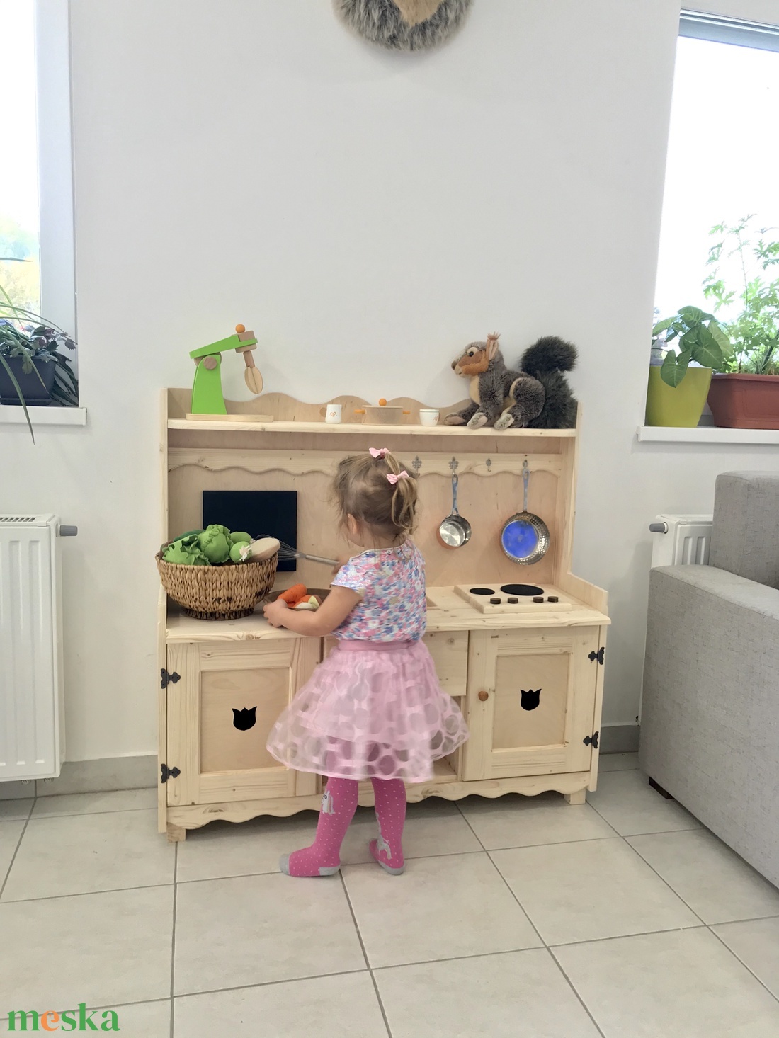 Baba konyha fából - játék & sport - szerepjáték - Meska.hu Baba konyha fából - játék & sport - szerepjáték - Meska.hu