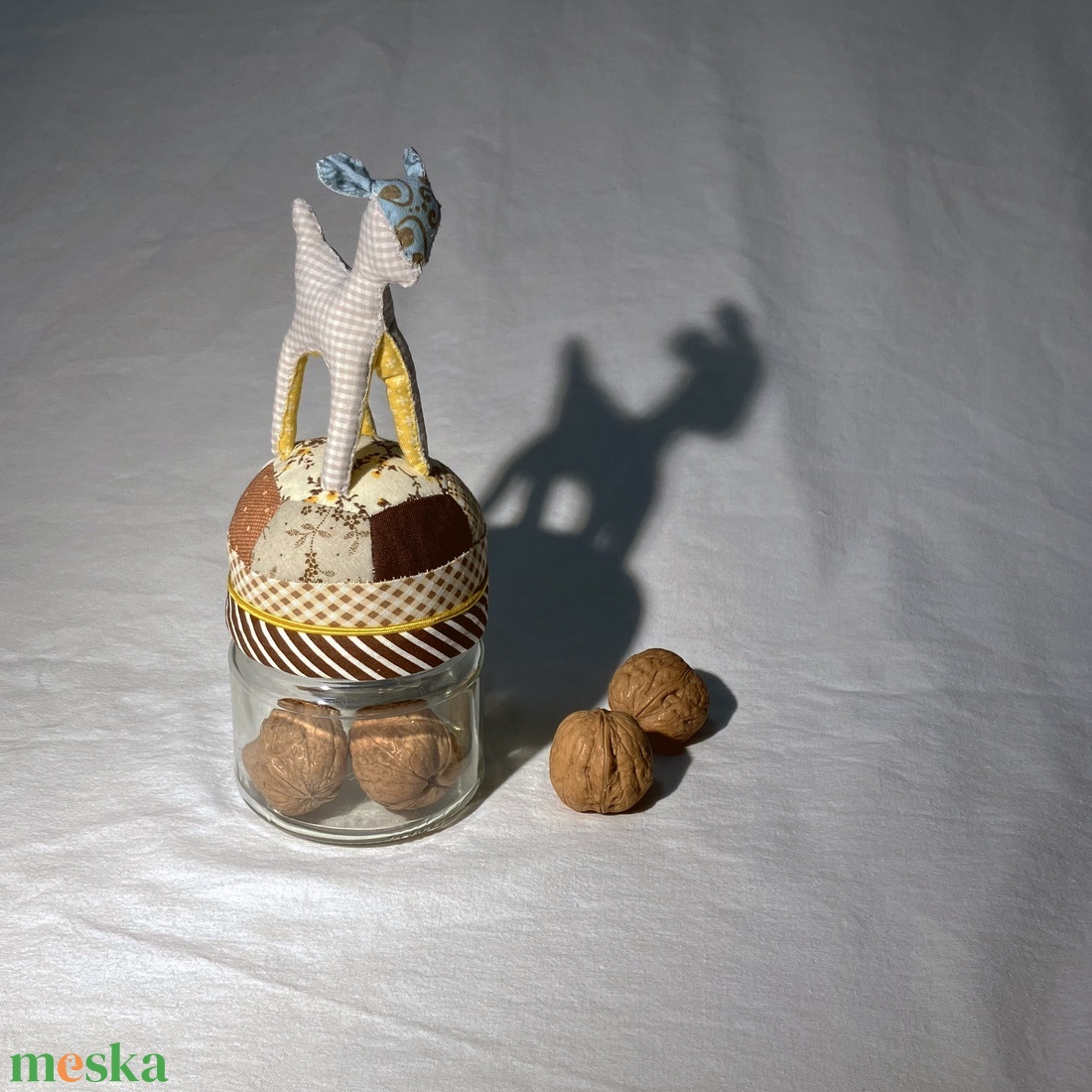 ŐsziŐz - otthon & életmód - dekoráció - asztal és polc dekoráció - persely - Meska.hu