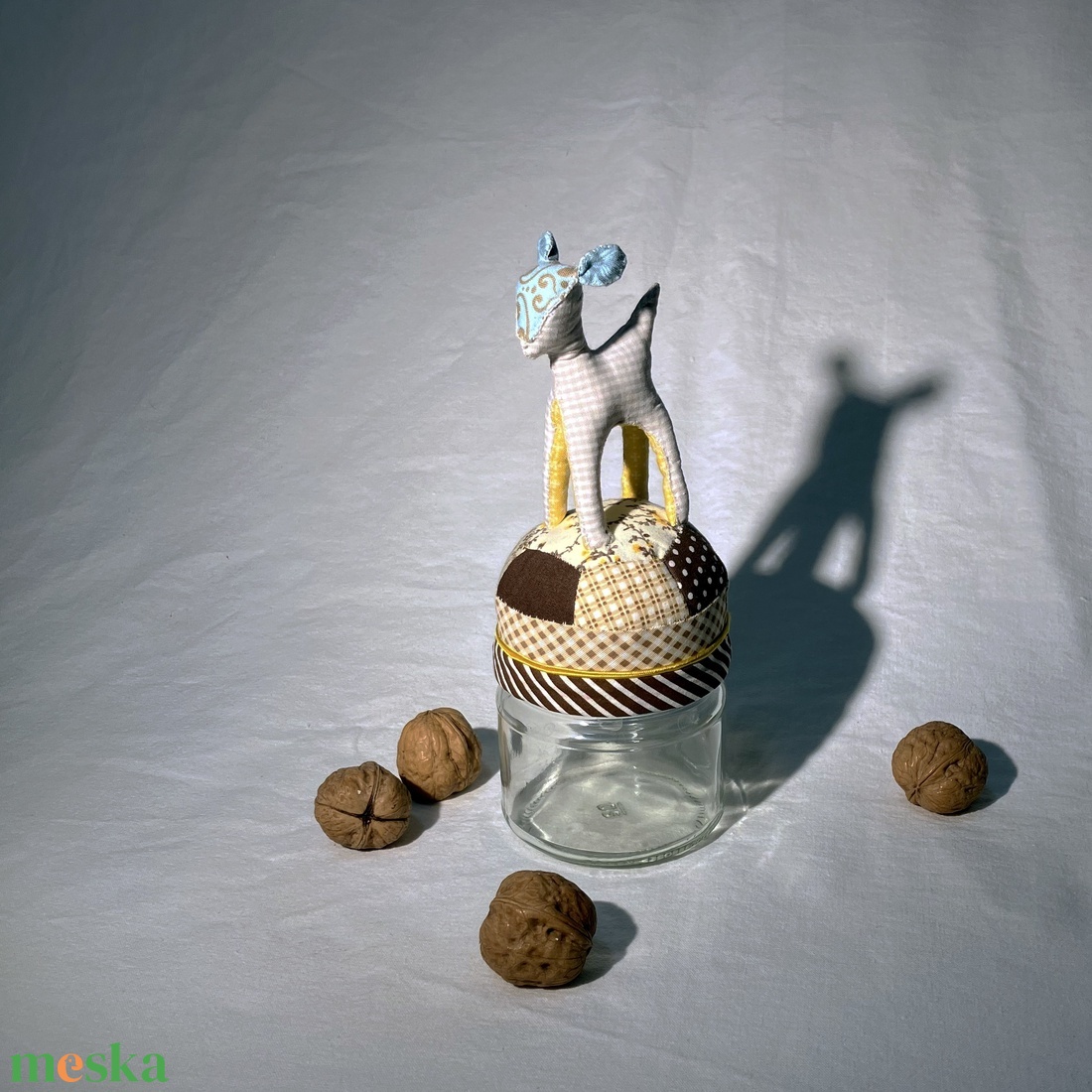 ŐsziŐz - otthon & életmód - dekoráció - asztal és polc dekoráció - persely - Meska.hu