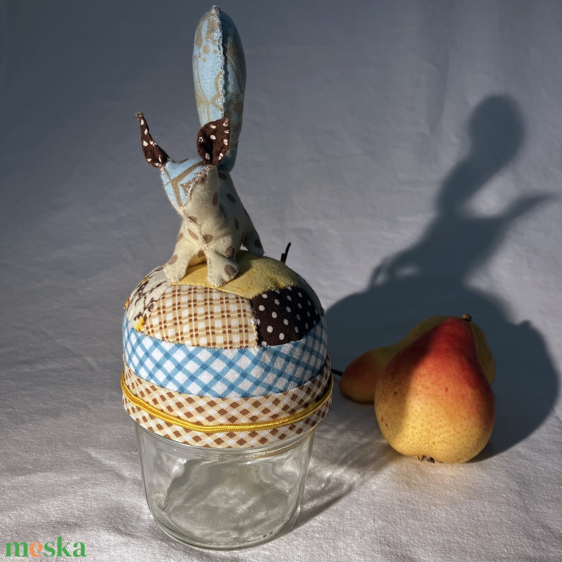 PöttyösMókus - otthon & életmód - tárolás & rendszerezés - íróasztali tároló - Meska.hu