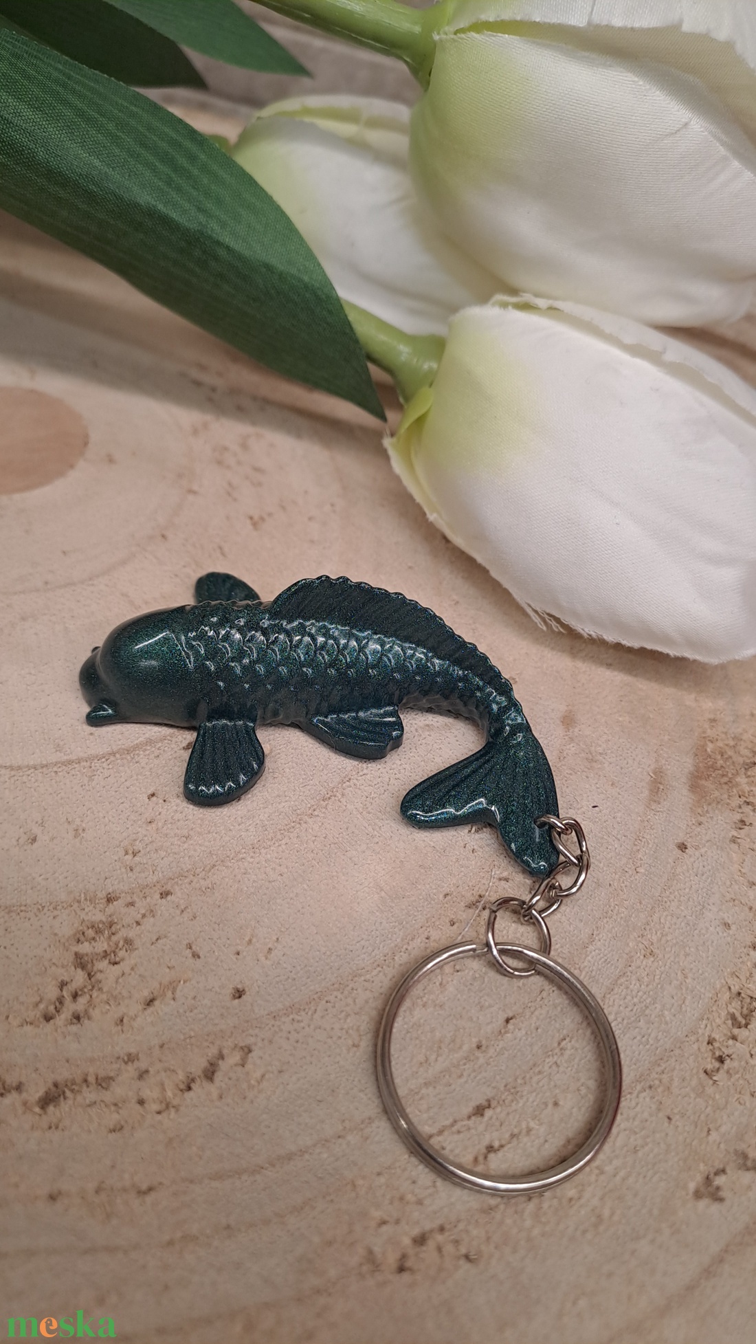 Legjobb Horgász Epoxy ajándékcsomag - otthon & életmód - konyhafelszerelés, tálalás - italos kellékek - sörnyitó - Meska.hu