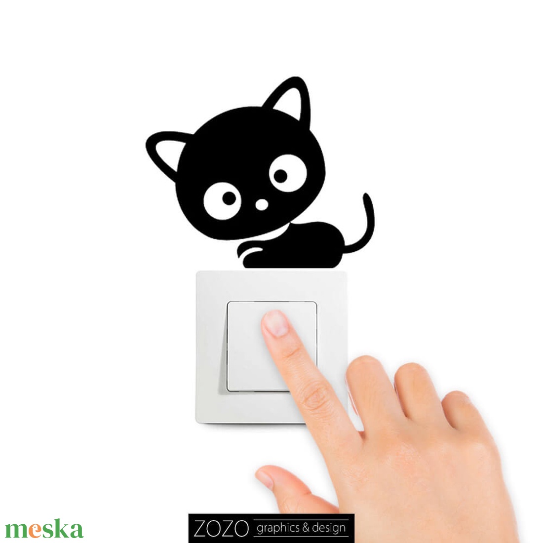 Cuki fekvő cica - falmatrica matrica faltetoválás fali kapcsoló villanykapcsoló aranyos vicces dekoráció - otthon & életmód - dekoráció - fali és függő dekoráció - falmatrica & tapéta - Meska.hu Cuki fekvő cica - falmatrica matrica faltetoválás fali kapcsoló villanykapcsoló aranyos vicces dekoráció - otthon & életmód - dekoráció - fali és függő dekoráció - falmatrica & tapéta - Meska.hu