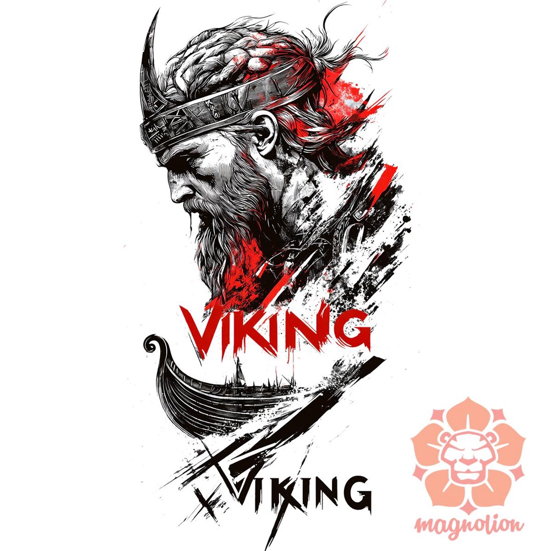 Viking plakát v4 - ruha & divat - babaruha & gyerekruha - póló - Meska.hu Viking plakát v4 - ruha & divat - babaruha & gyerekruha - póló - Meska.hu