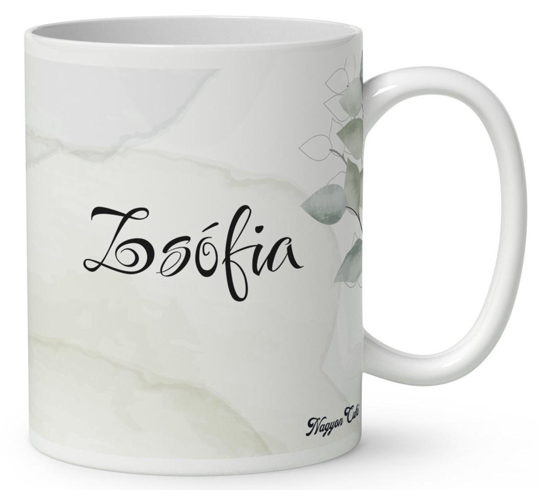 Névvel kérhető - Szépséges furi lovas mintás bögre - otthon & életmód - konyhafelszerelés, tálalás - tálalás - bögre & csésze - Meska.hu