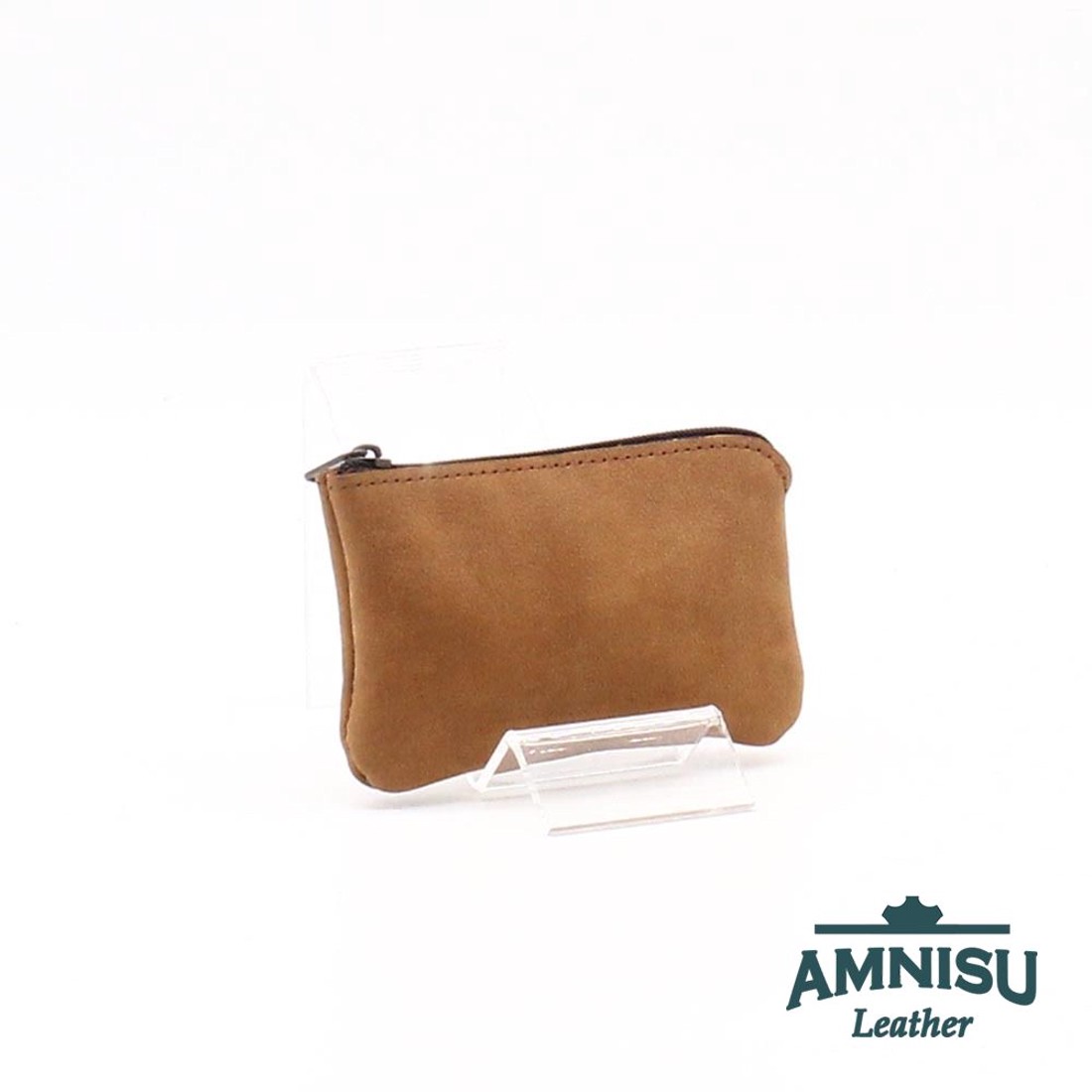 Barna egy cipzáras kulcstartó A9006 - táska & tok - kulcstartó & táskadísz - kulcstartó - Meska.hu