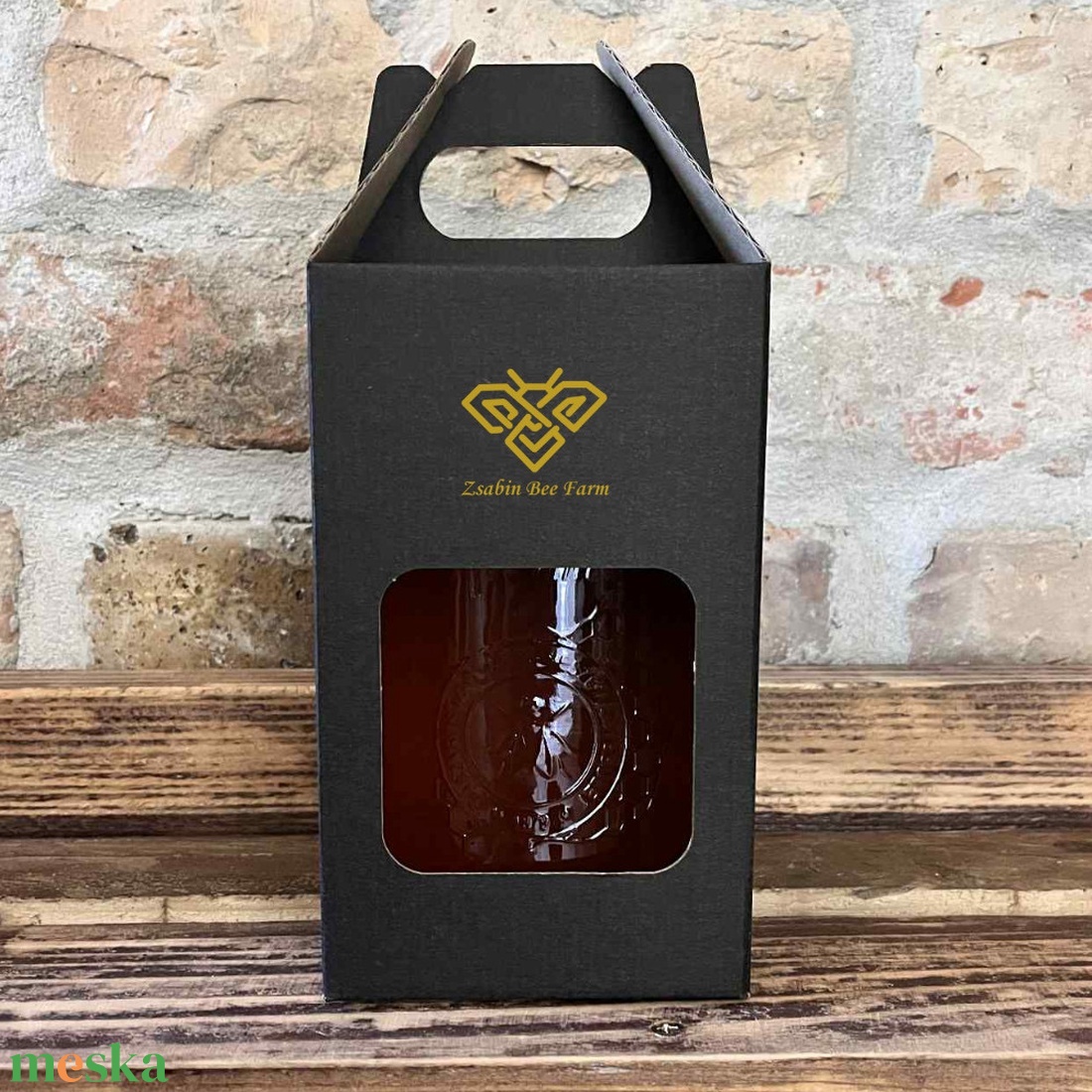 Márkád Íze  Vadvirágméz Ajándékdíszben - karácsony - karácsonyi ajándékozás - karácsonyi ajándékcsomagolás - Meska.hu Márkád Íze  Vadvirágméz Ajándékdíszben - karácsony - karácsonyi ajándékozás - karácsonyi ajándékcsomagolás - Meska.hu