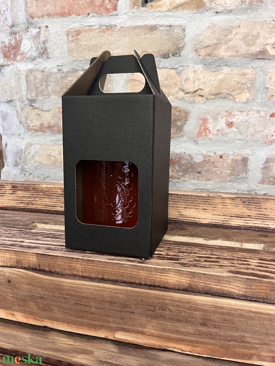 Márkád Íze  Vadvirágméz Ajándékdíszben - karácsony - karácsonyi ajándékozás - karácsonyi ajándékcsomagolás - Meska.hu Márkád Íze  Vadvirágméz Ajándékdíszben - karácsony - karácsonyi ajándékozás - karácsonyi ajándékcsomagolás - Meska.hu