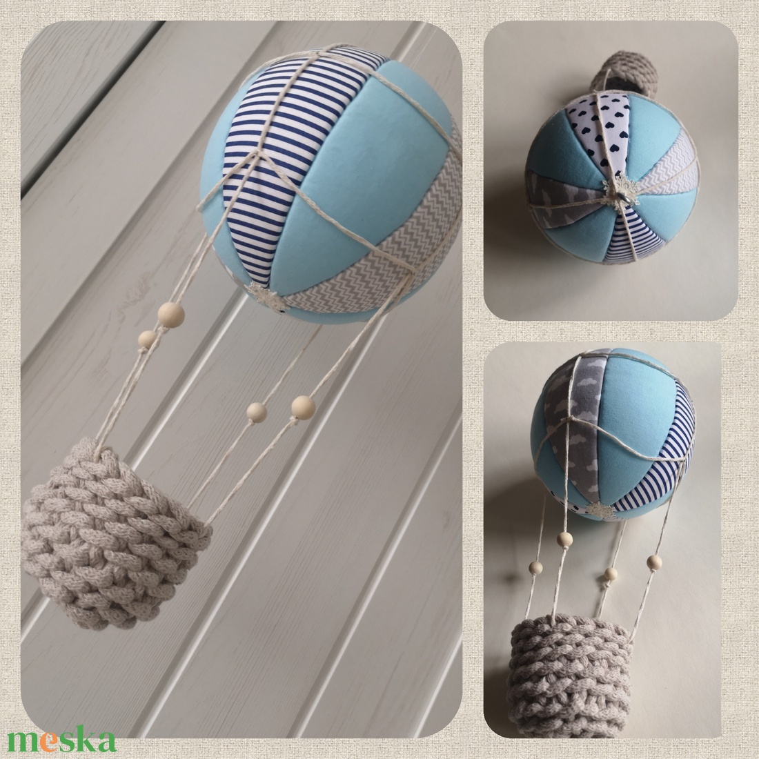 Hőlégballon gyerekszoba dekoráció (választható színben) - otthon & életmód - babaszoba, gyerekszoba - babaszoba dekoráció - Meska.hu Hőlégballon gyerekszoba dekoráció (választható színben) - otthon & életmód - babaszoba, gyerekszoba - babaszoba dekoráció - Meska.hu