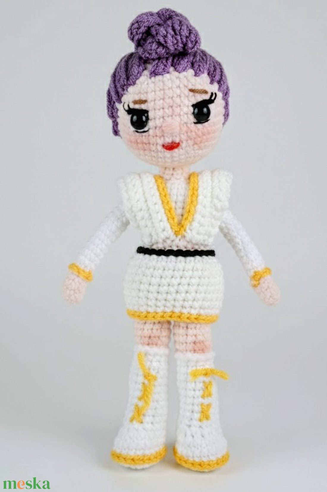 K-pop Rumi -  - Meska.hu