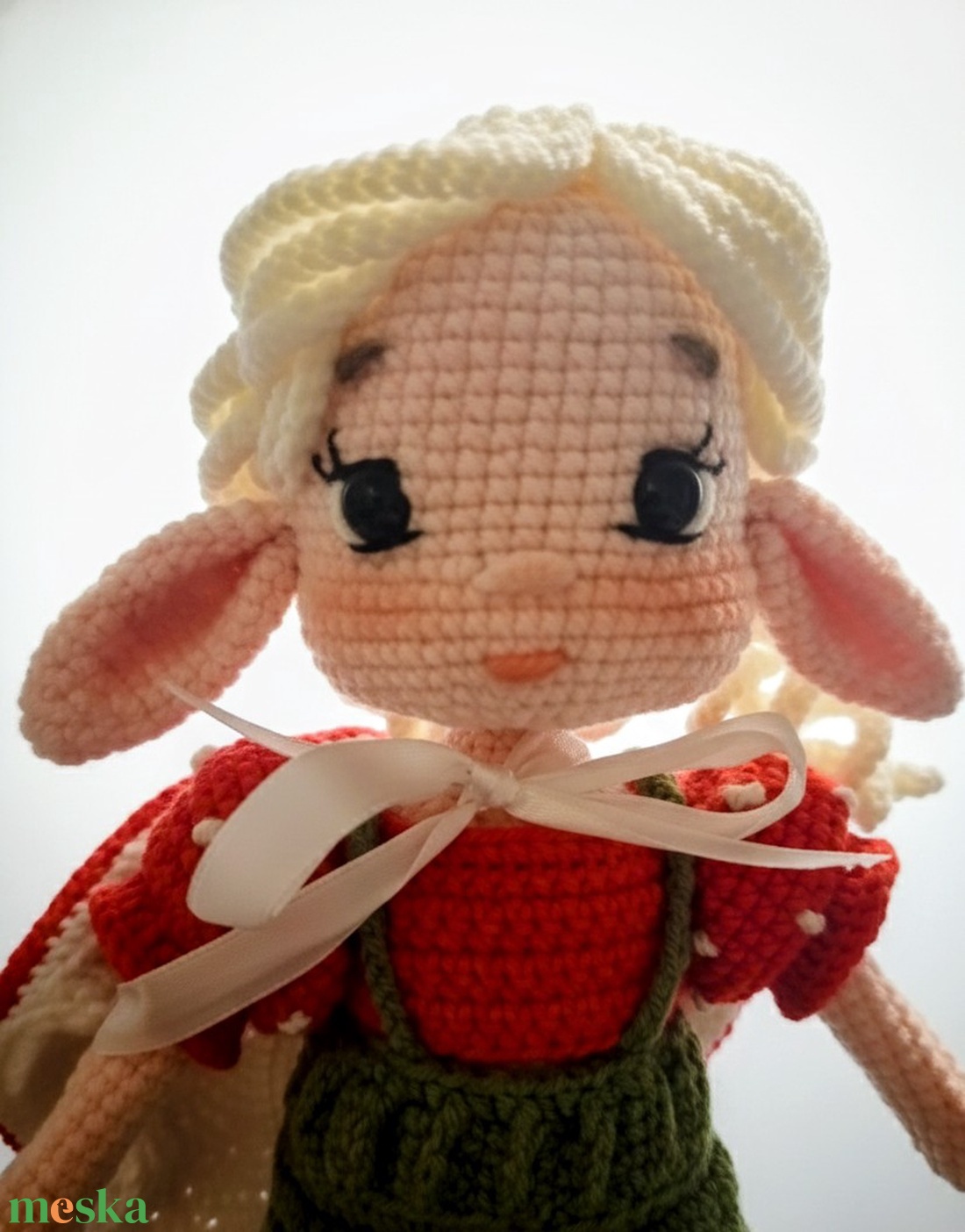 Erdei manólány -  - Meska.hu