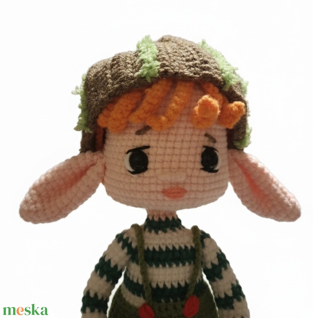 Erdei manó fiú -  - Meska.hu