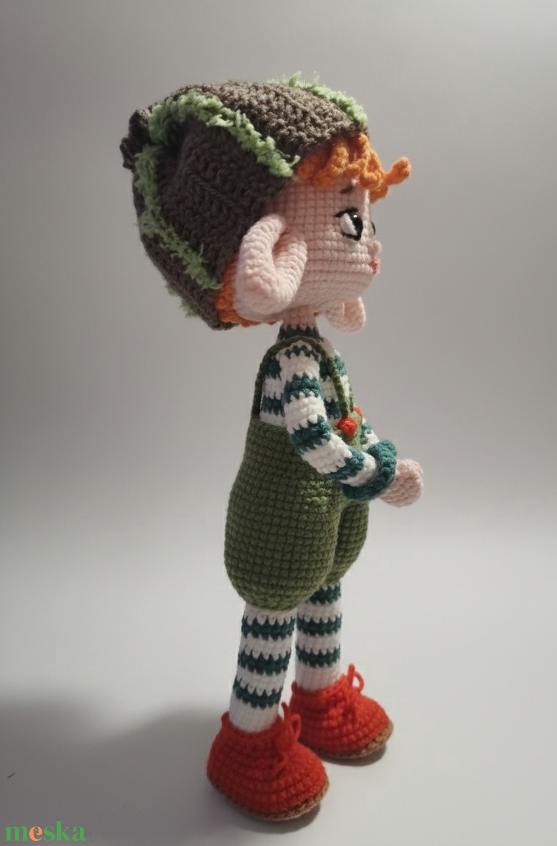 Erdei manó fiú -  - Meska.hu