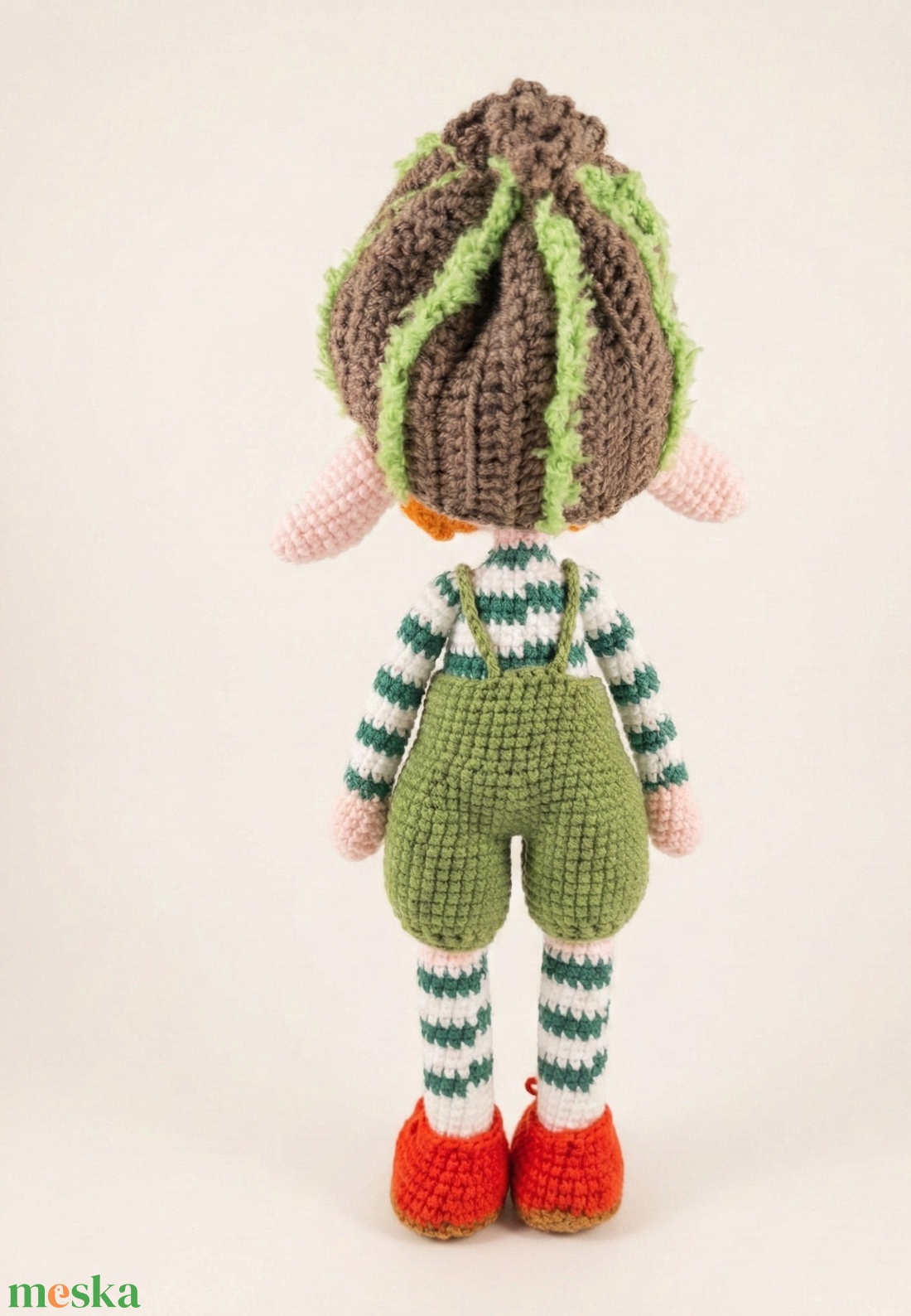 Erdei manó fiú -  - Meska.hu