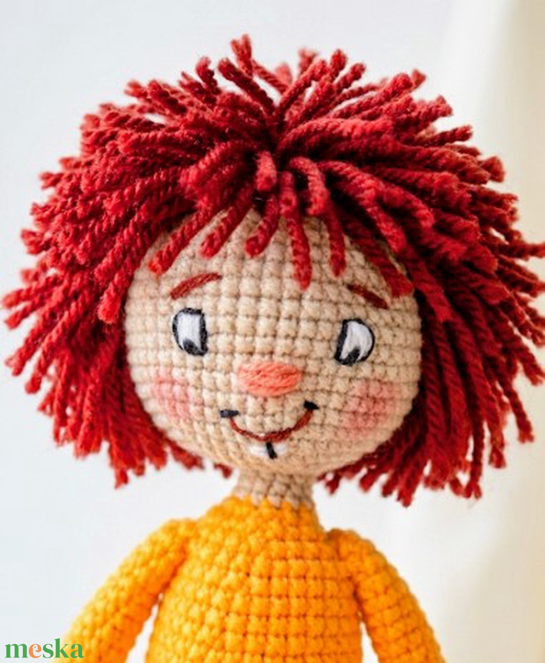 Pumukli  - játék & sport - plüssállat & játékfigura - más figura - Meska.hu