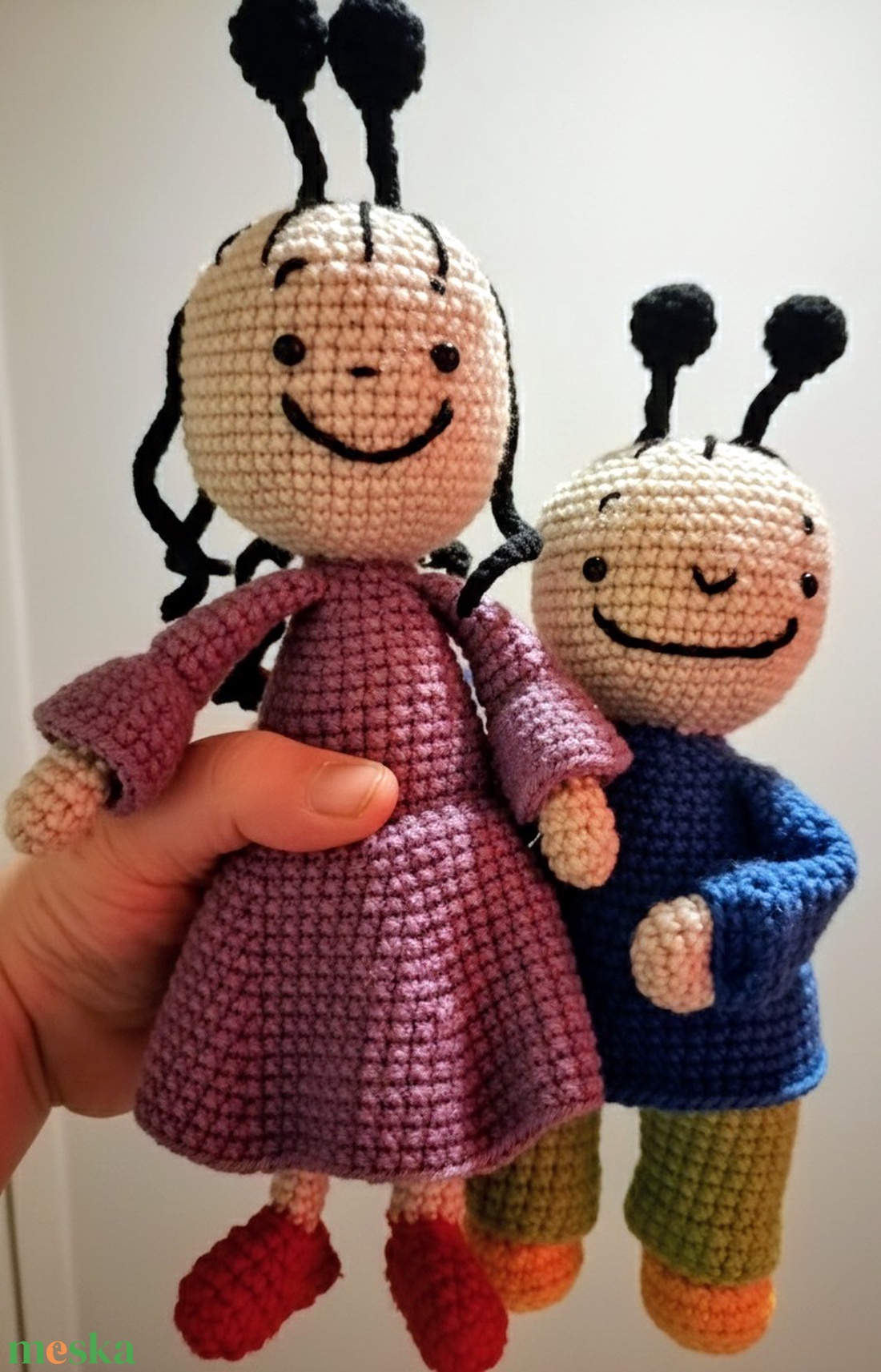 B.ésB. - játék & sport - baba & babaház - baba - Meska.hu