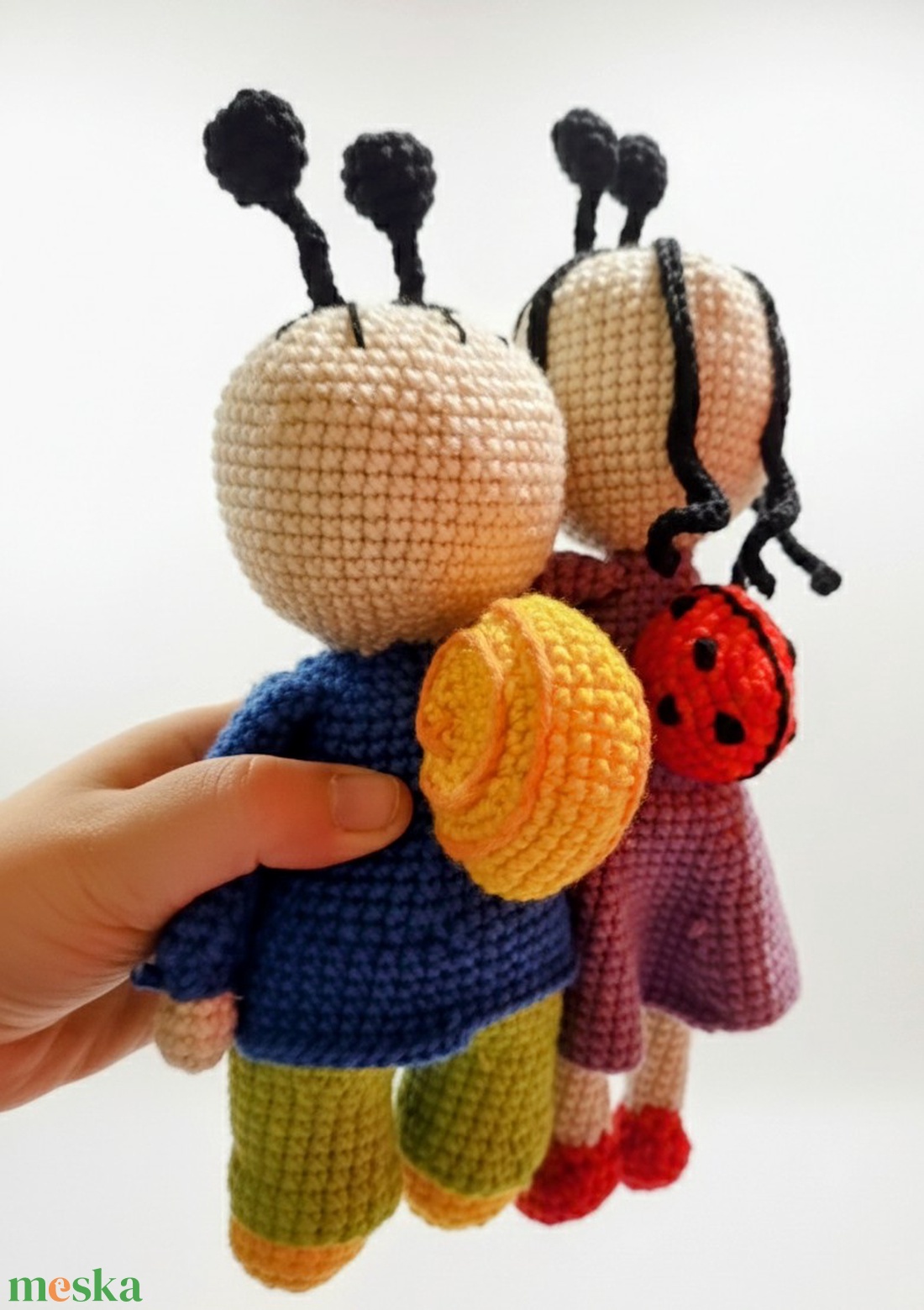 B.ésB. - játék & sport - baba & babaház - baba - Meska.hu