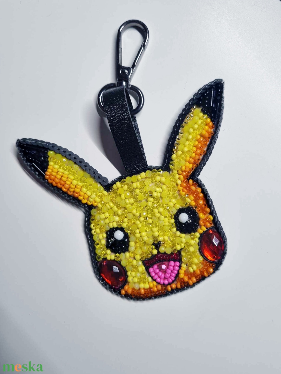 Pikachu kulcstartó - táska & tok - kulcstartó & táskadísz - kulcstartó - Meska.hu Pikachu kulcstartó - táska & tok - kulcstartó & táskadísz - kulcstartó - Meska.hu