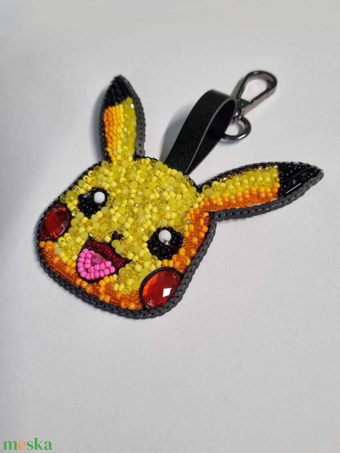 Pikachu kulcstartó - táska & tok - kulcstartó & táskadísz - kulcstartó - Meska.hu Pikachu kulcstartó - táska & tok - kulcstartó & táskadísz - kulcstartó - Meska.hu