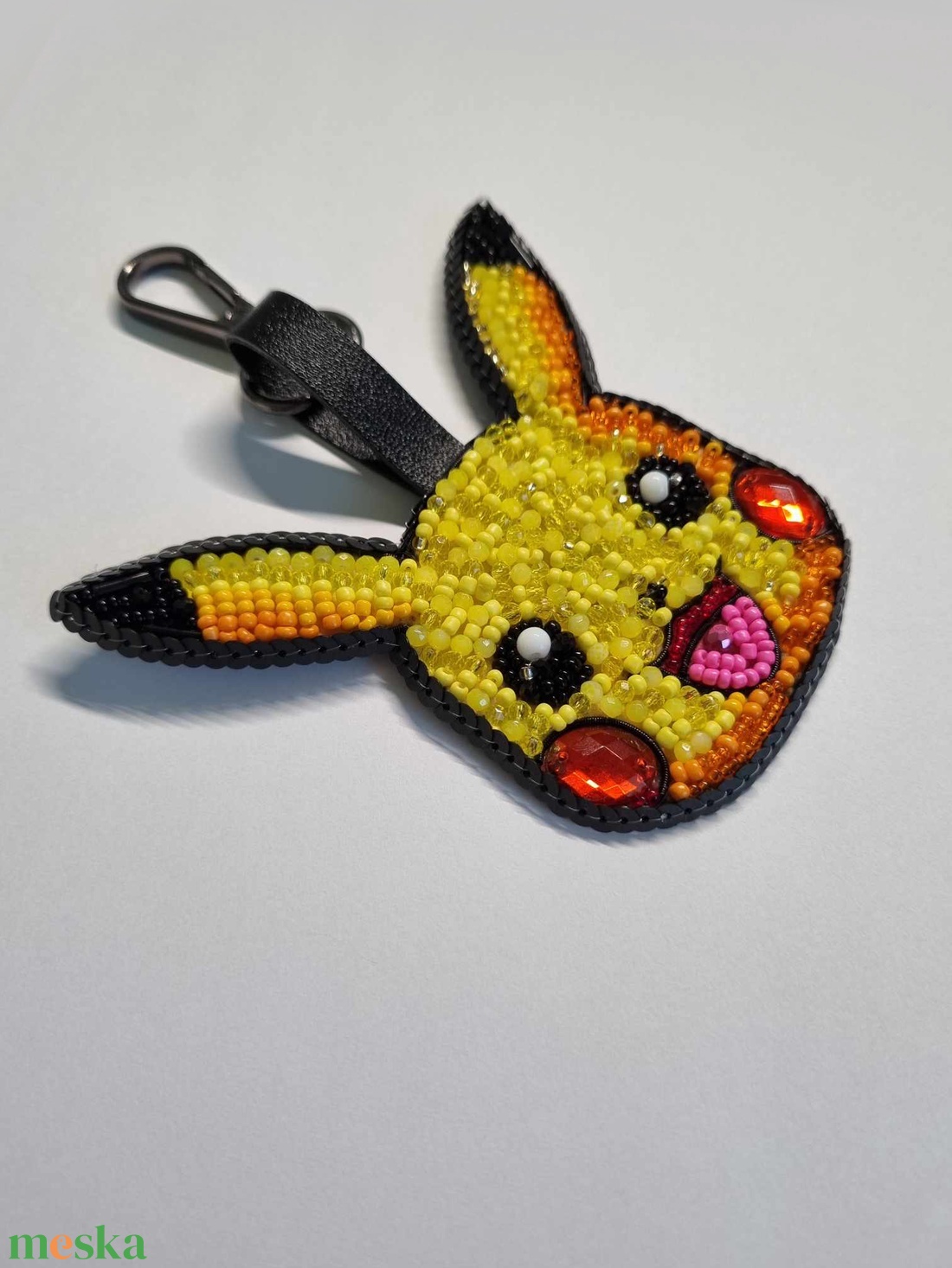 Pikachu kulcstartó - táska & tok - kulcstartó & táskadísz - kulcstartó - Meska.hu Pikachu kulcstartó - táska & tok - kulcstartó & táskadísz - kulcstartó - Meska.hu