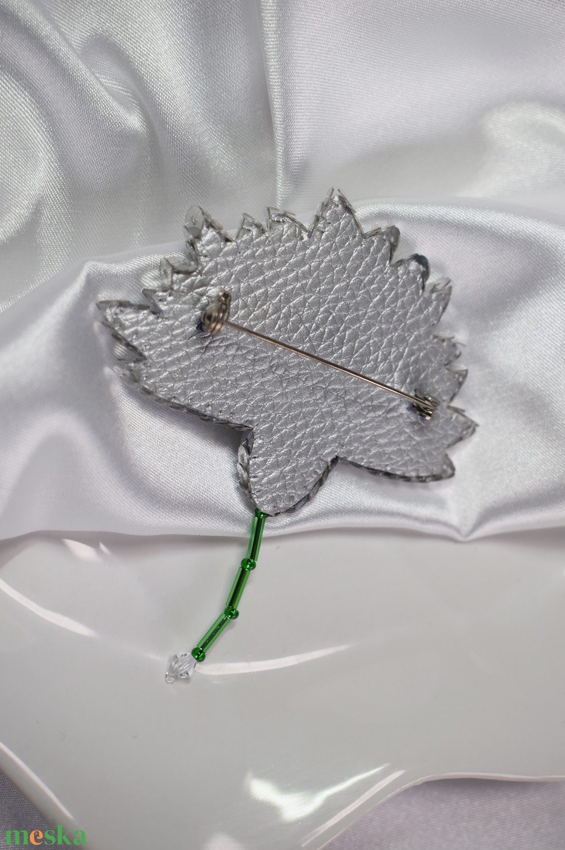 Búzavirág bross - ékszer - kitűző és bross - Meska.hu Búzavirág bross - ékszer - kitűző és bross - Meska.hu