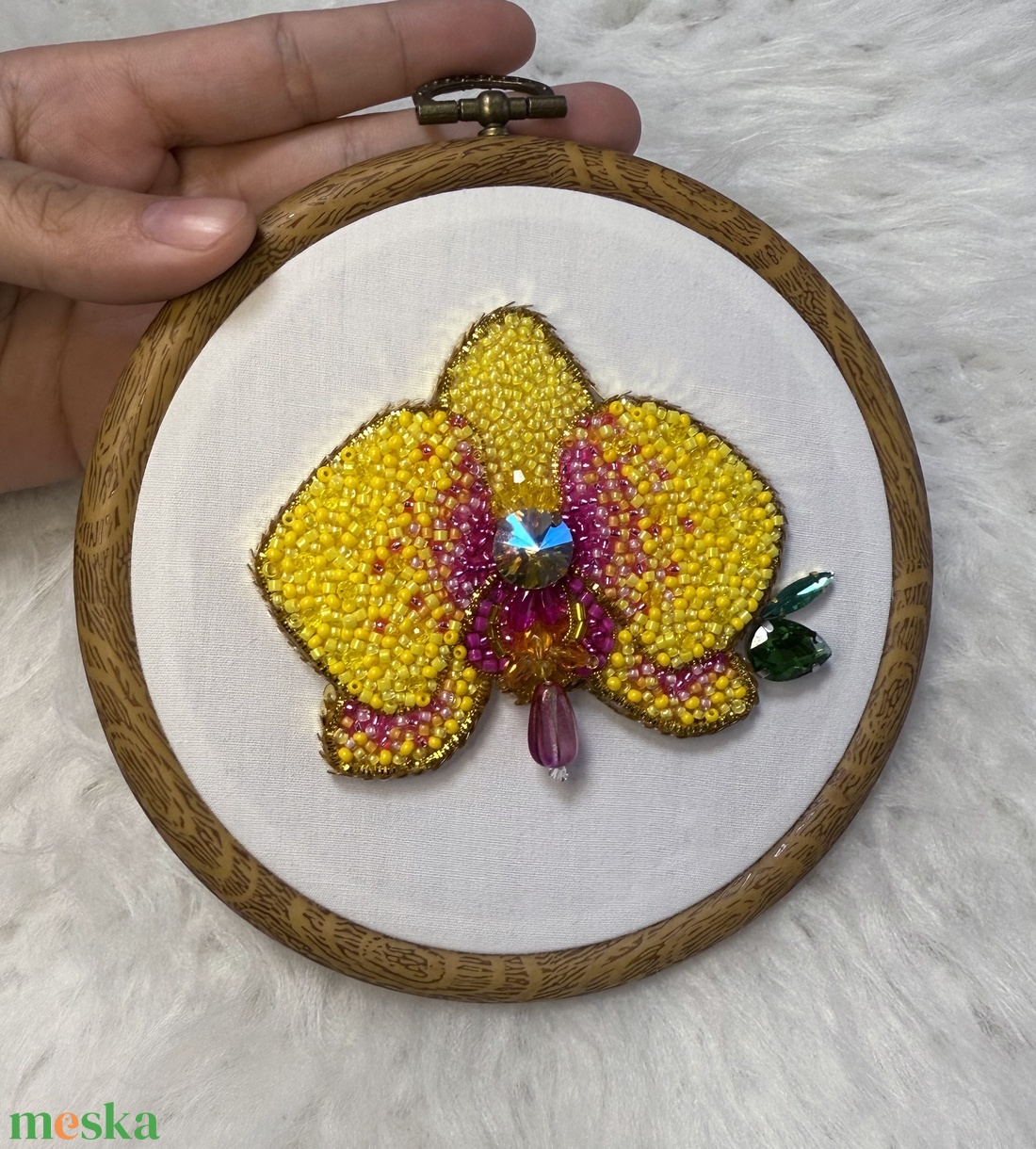 Orchidea fali dekoráció - otthon & életmód - dekoráció - kép & falikép - 3d képek - Meska.hu Orchidea fali dekoráció - otthon & életmód - dekoráció - kép & falikép - 3d képek - Meska.hu