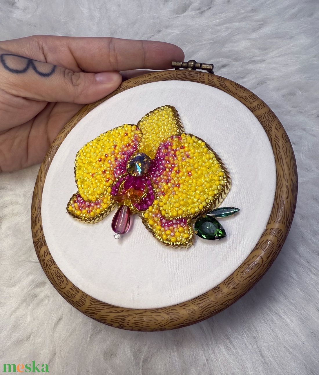 Orchidea fali dekoráció - otthon & életmód - dekoráció - kép & falikép - 3d képek - Meska.hu Orchidea fali dekoráció - otthon & életmód - dekoráció - kép & falikép - 3d képek - Meska.hu