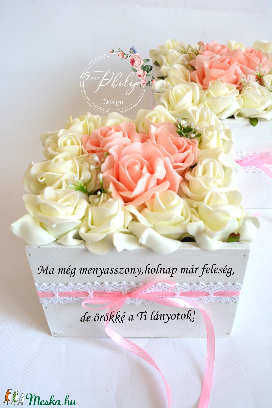Anya Vintage box - otthon & életmód - dekoráció - Meska.hu Anya Vintage box - otthon & életmód - dekoráció - Meska.hu