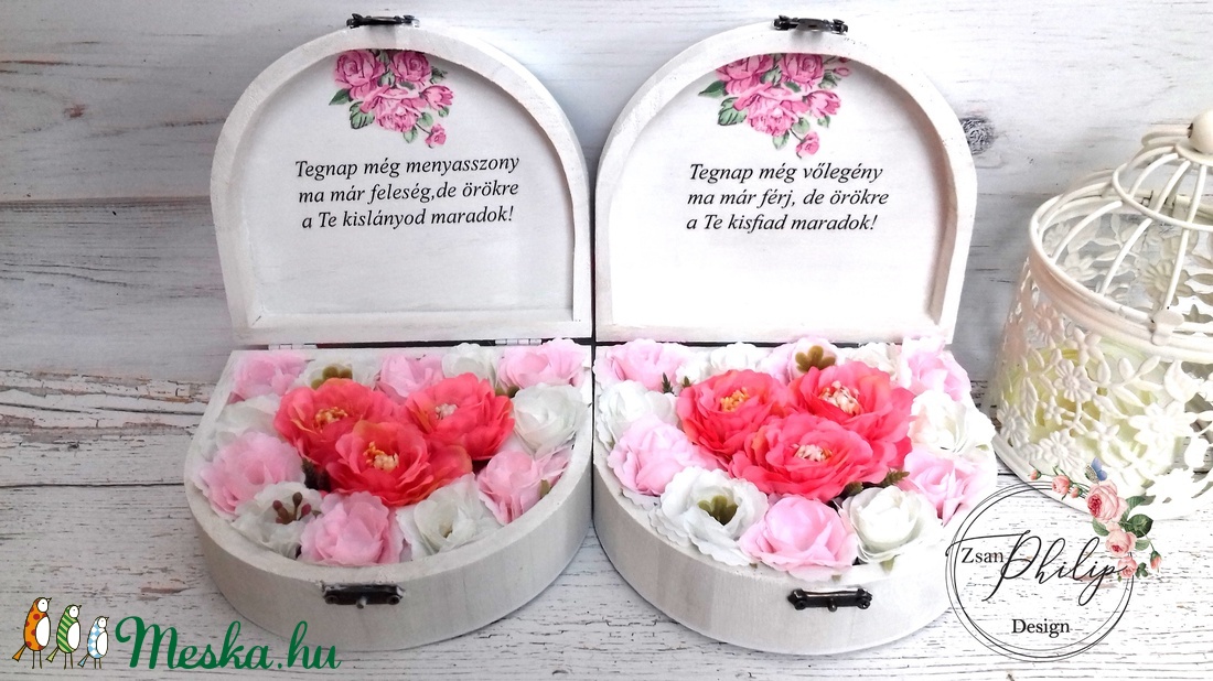 2db Szöveges szőköszöntő ládika - - Meska.hu 2db Szöveges szőköszöntő ládika - - Meska.hu