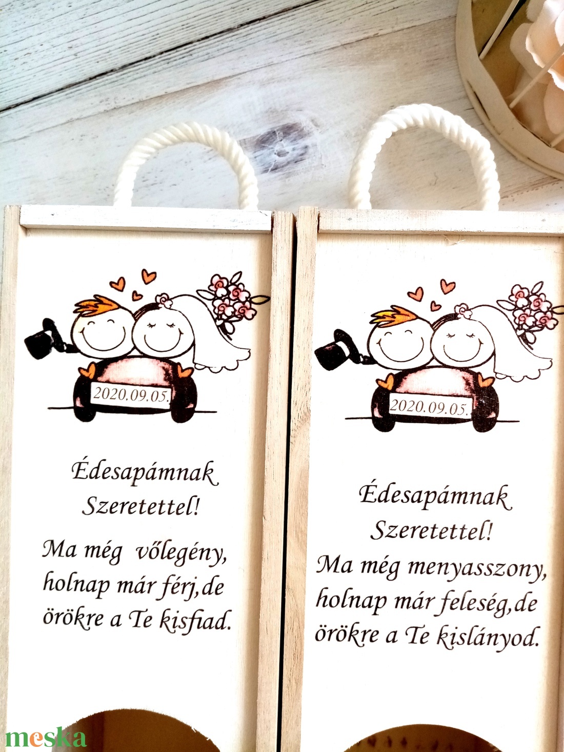 Apa bortartó - esküvő - emlék & ajándék - köszönőajándék - Meska.hu Apa bortartó - esküvő - emlék & ajándék - köszönőajándék - Meska.hu