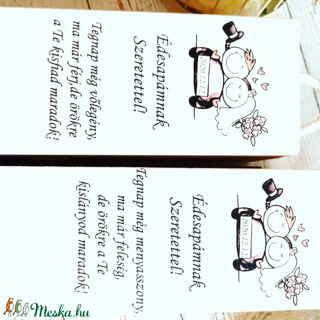 Szülőköszöntő kék garnitúra - esküvő - emlék & ajándék - köszönőajándék - Meska.hu Szülőköszöntő kék garnitúra - esküvő - emlék & ajándék - köszönőajándék - Meska.hu