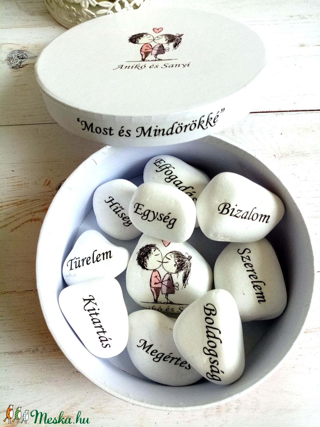 Örök ajándék - otthon & életmód - dekoráció - Meska.hu