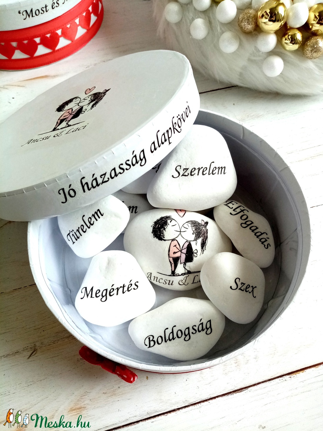 Örök ajándék - otthon & életmód - dekoráció - Meska.hu