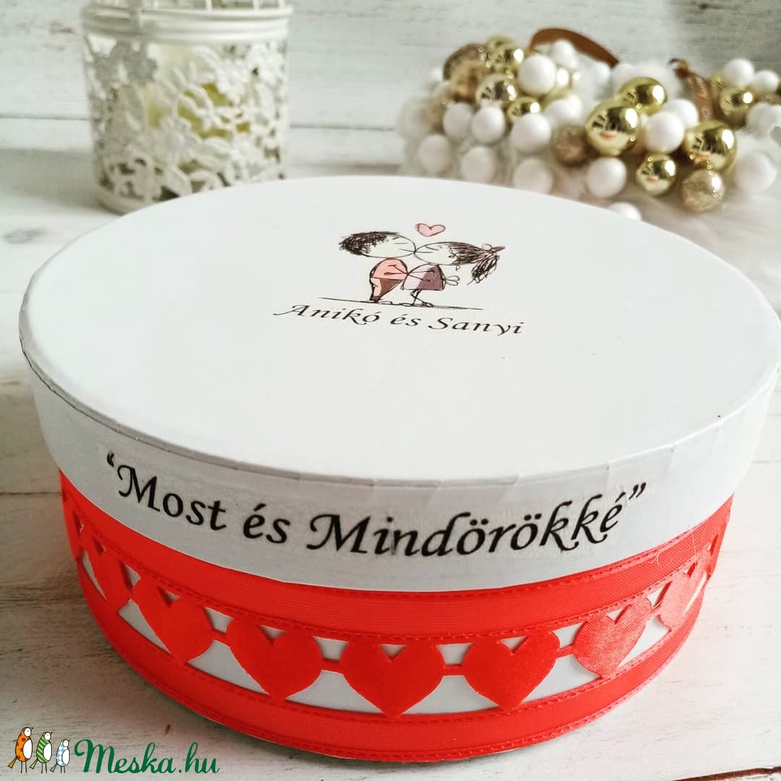 Örök ajándék - otthon & életmód - dekoráció - Meska.hu