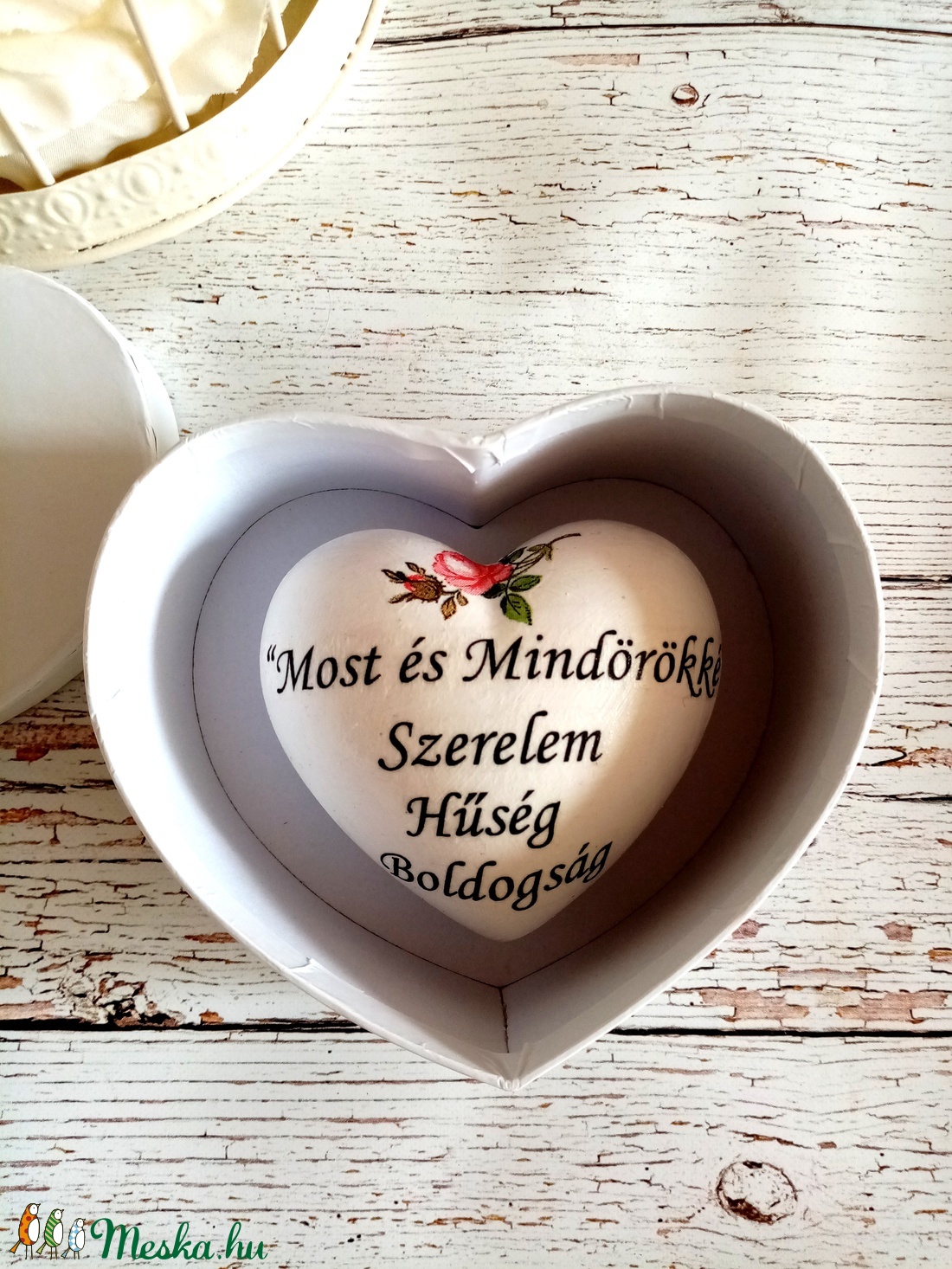 Motivációs szív - otthon & életmód - dekoráció - Meska.hu Motivációs szív - otthon & életmód - dekoráció - Meska.hu