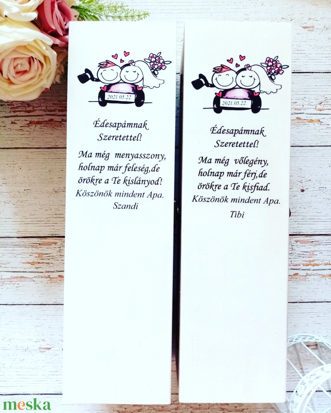 Bortartó ma még... - esküvő - emlék & ajándék - szülőköszöntő ajándék - Meska.hu Bortartó ma még... - esküvő - emlék & ajándék - szülőköszöntő ajándék - Meska.hu