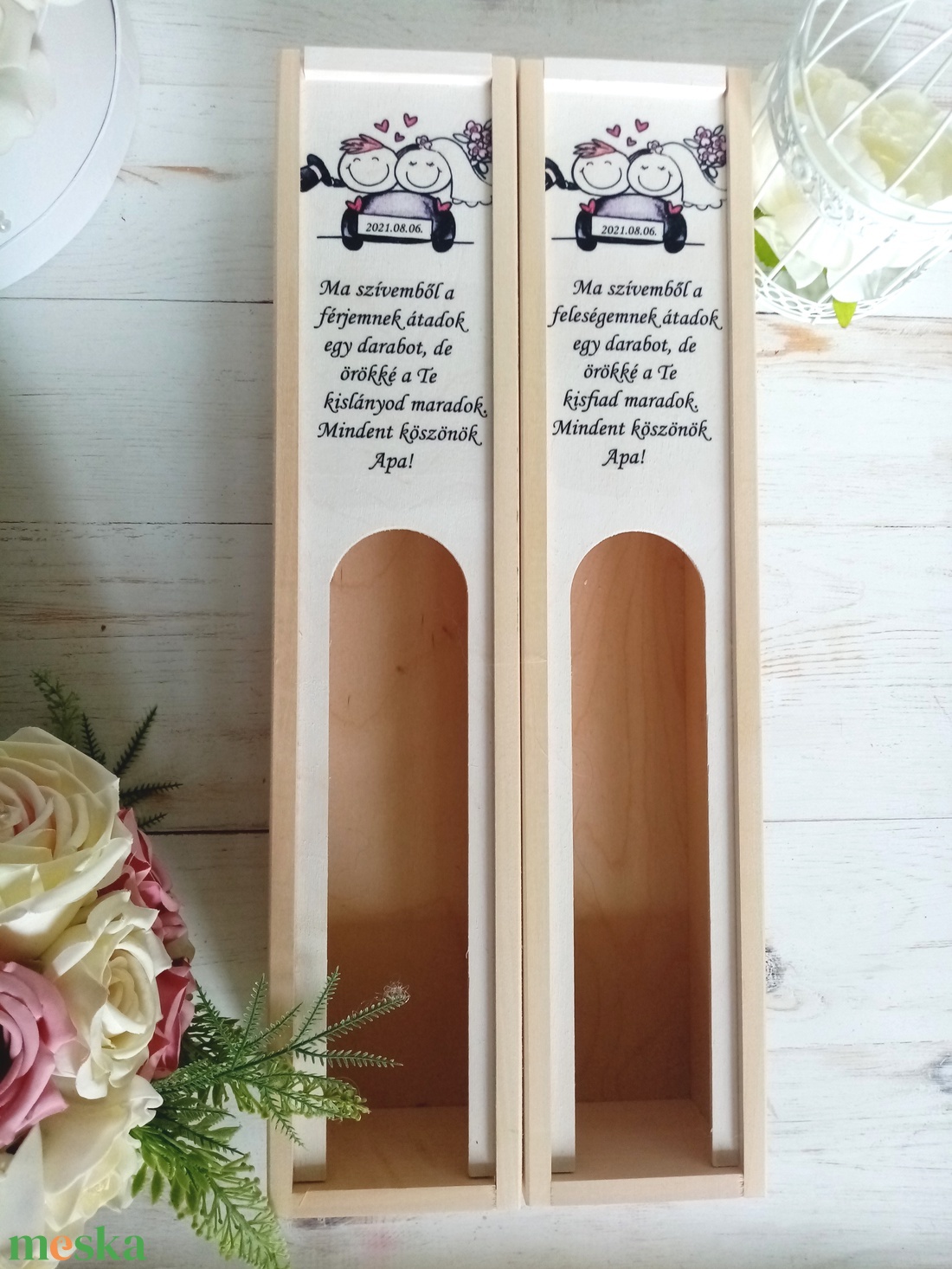 Pálinka tartó Édesapáknak - esküvő - emlék & ajándék - szülőköszöntő ajándék - Meska.hu Pálinka tartó Édesapáknak - esküvő - emlék & ajándék - szülőköszöntő ajándék - Meska.hu